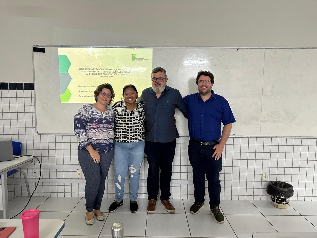 DESENVOLVIMENTO DA IDENTIDADE VISUAL DO SITE DA PRAÇA DA PAZ ENTRE OS POVOS DO IFRN CAMPUS CANGUARETAMA COM VISTAS A UMA MELHOR EXPERIÊNCIA DO USUÁRIO