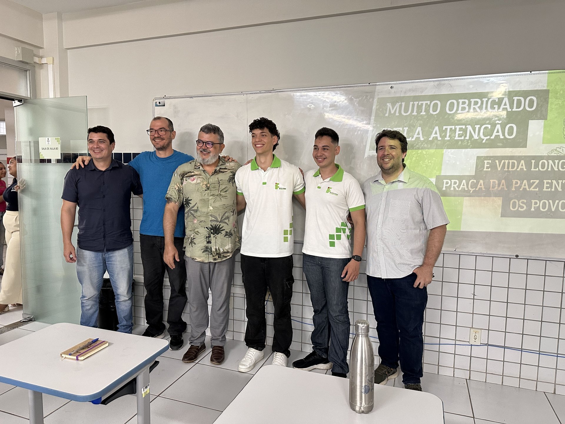 DESENVOLVIMENTO DA IDENTIDADE VISUAL RESPONSIVA E BANCO DE DADOS DO SITE DA PRAÇA DA PAZ ENTRE OS POVOS DO IFRN CAMPUS CANGUARETAMA