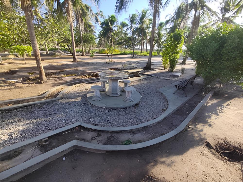 Praça da Paz Entre os Povos